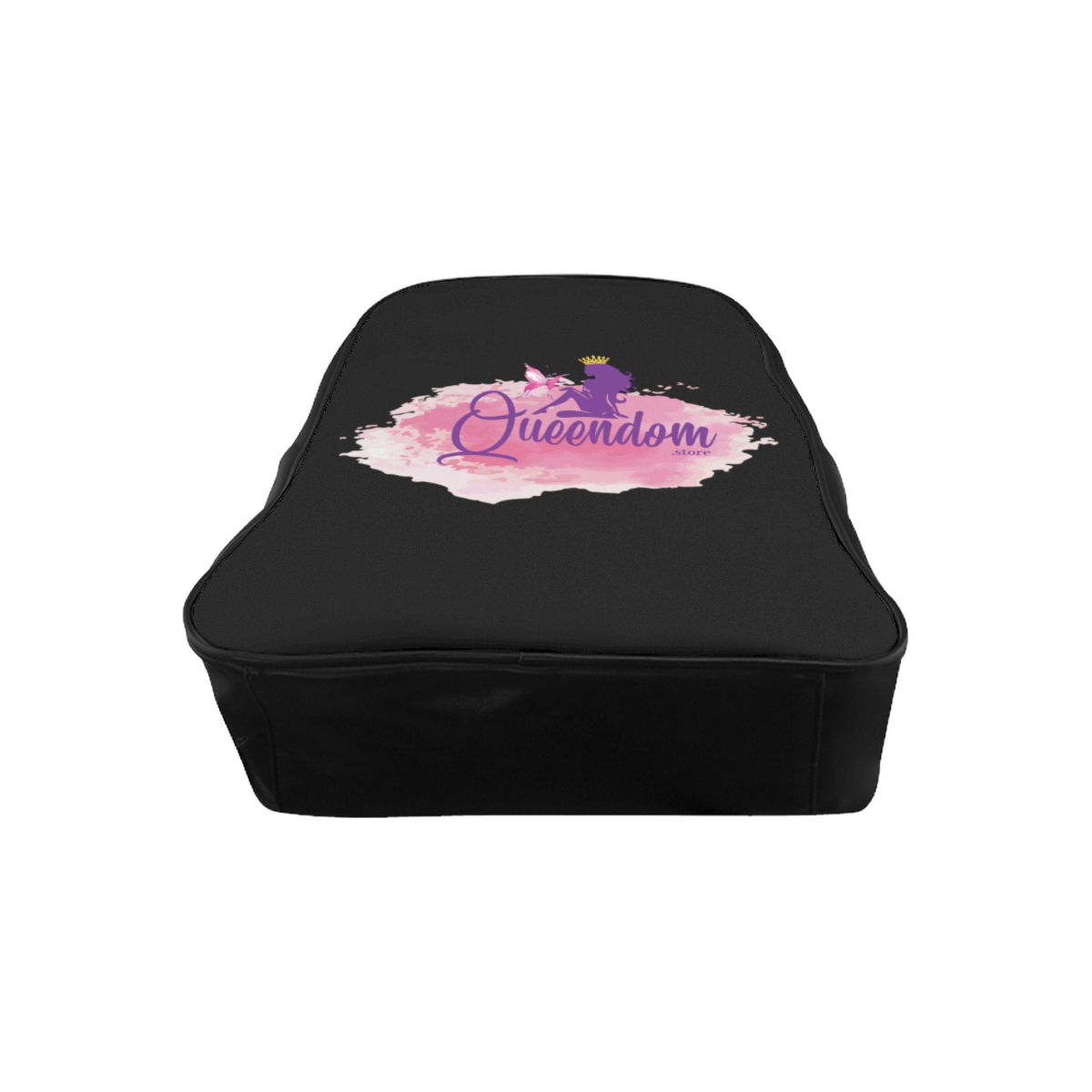 Black Queendom Backpack - Image 4