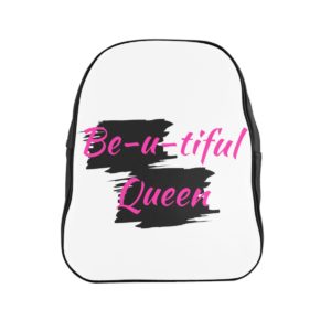 Be u Queen Backpack