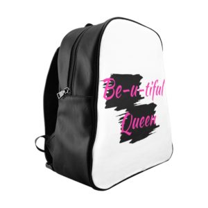 Be u Queen Backpack